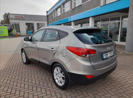 Hyundai - ix35