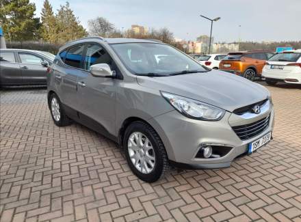 Hyundai - ix35