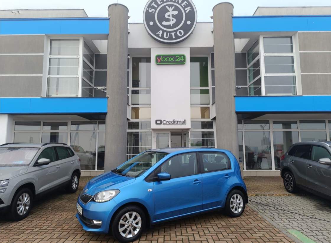 Škoda - Citigo