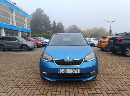 Škoda - Citigo