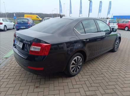 Škoda - Octavia