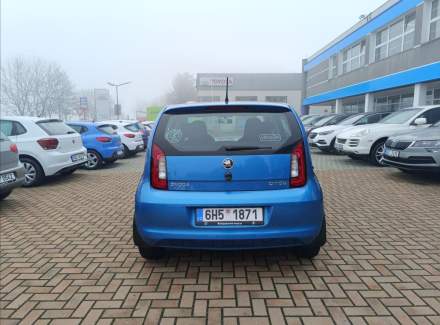 Škoda - Citigo
