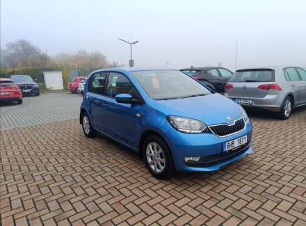 Škoda - Citigo