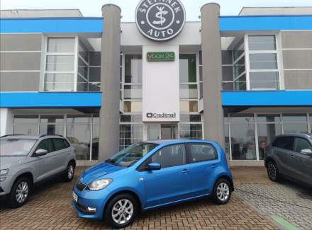 Škoda - Citigo