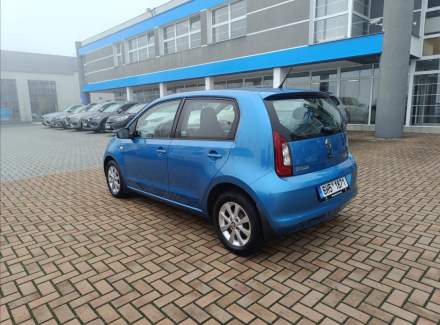Škoda - Citigo