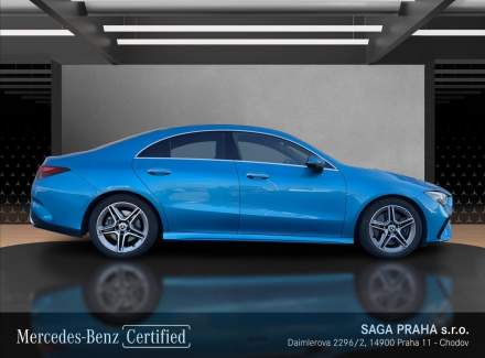 Mercedes-Benz - CLA