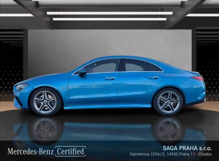 Mercedes-Benz - CLA