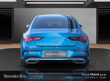 Mercedes-Benz - CLA