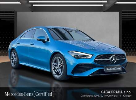 Mercedes-Benz - CLA