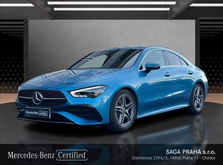 Mercedes-Benz - CLA