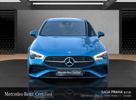 Mercedes-Benz - CLA