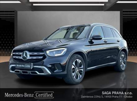 Mercedes-Benz - GLC
