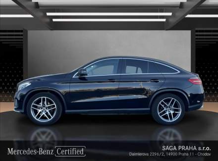 Mercedes-Benz - GLE