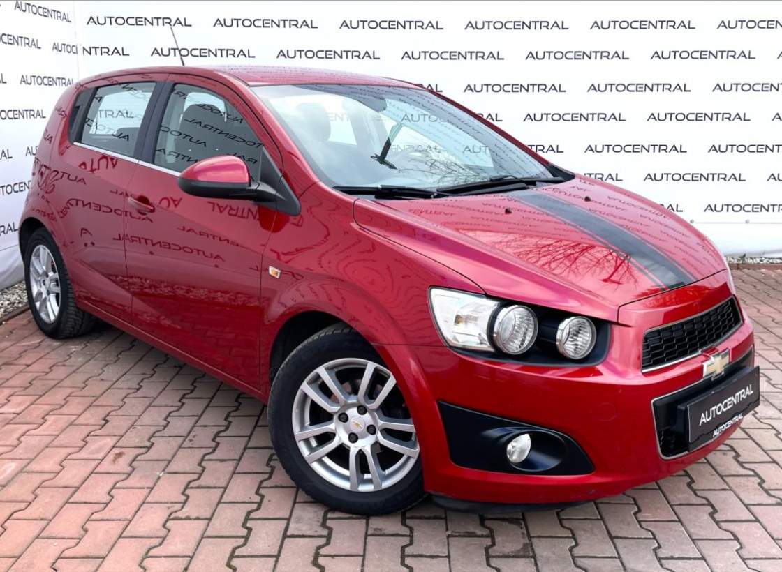 Chevrolet - Aveo