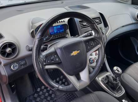 Chevrolet - Aveo