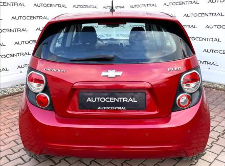 Chevrolet - Aveo