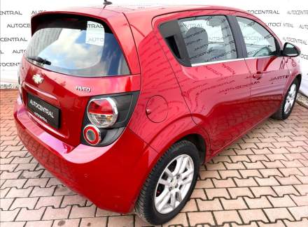 Chevrolet - Aveo