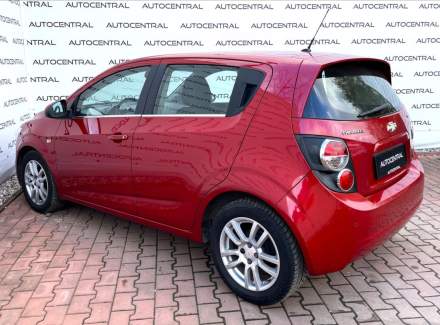 Chevrolet - Aveo