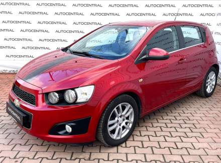 Chevrolet - Aveo
