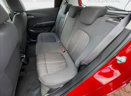 Chevrolet - Aveo