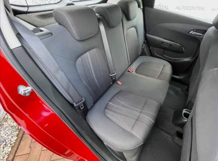 Chevrolet - Aveo