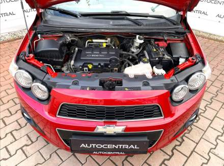 Chevrolet - Aveo