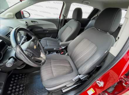 Chevrolet - Aveo
