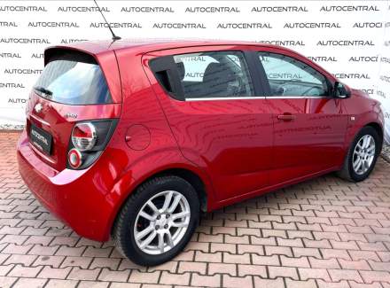 Chevrolet - Aveo