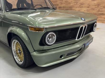BMW - 02 (E10)