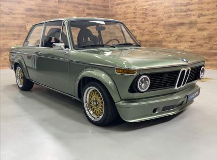 BMW - 02 (E10)