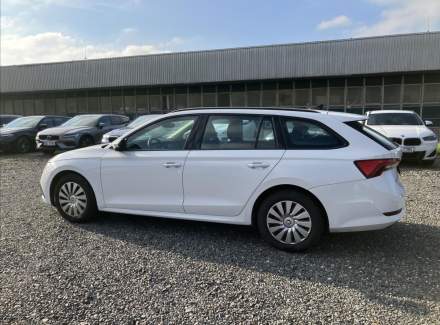 Škoda - Octavia