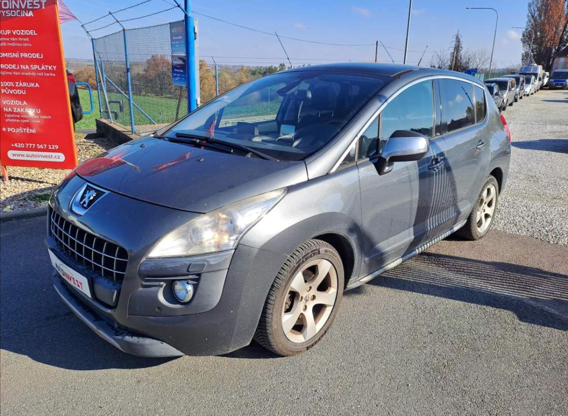 Peugeot - 3008