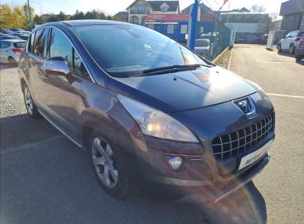 Peugeot - 3008