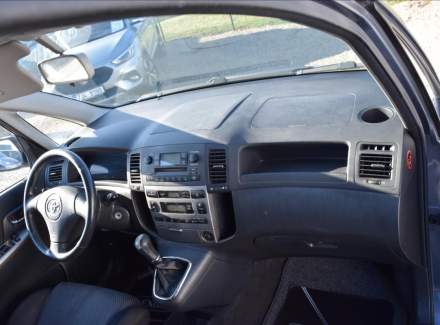 Toyota - Corolla Verso