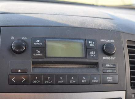 Toyota - Corolla Verso