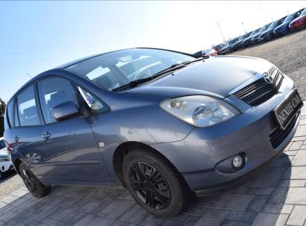 Toyota - Corolla Verso