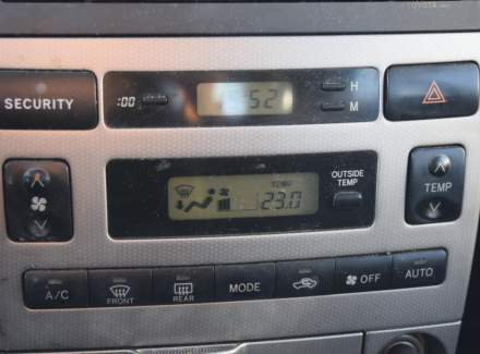 Toyota - Corolla Verso