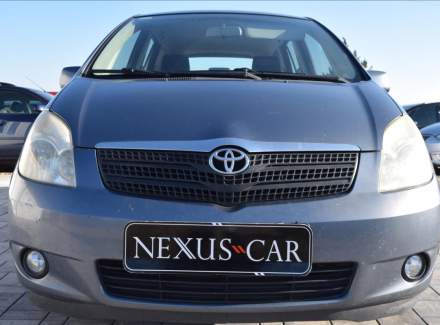 Toyota - Corolla Verso