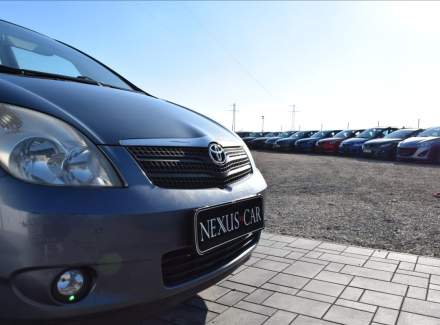 Toyota - Corolla Verso