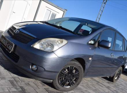 Toyota - Corolla Verso