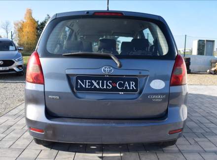 Toyota - Corolla Verso