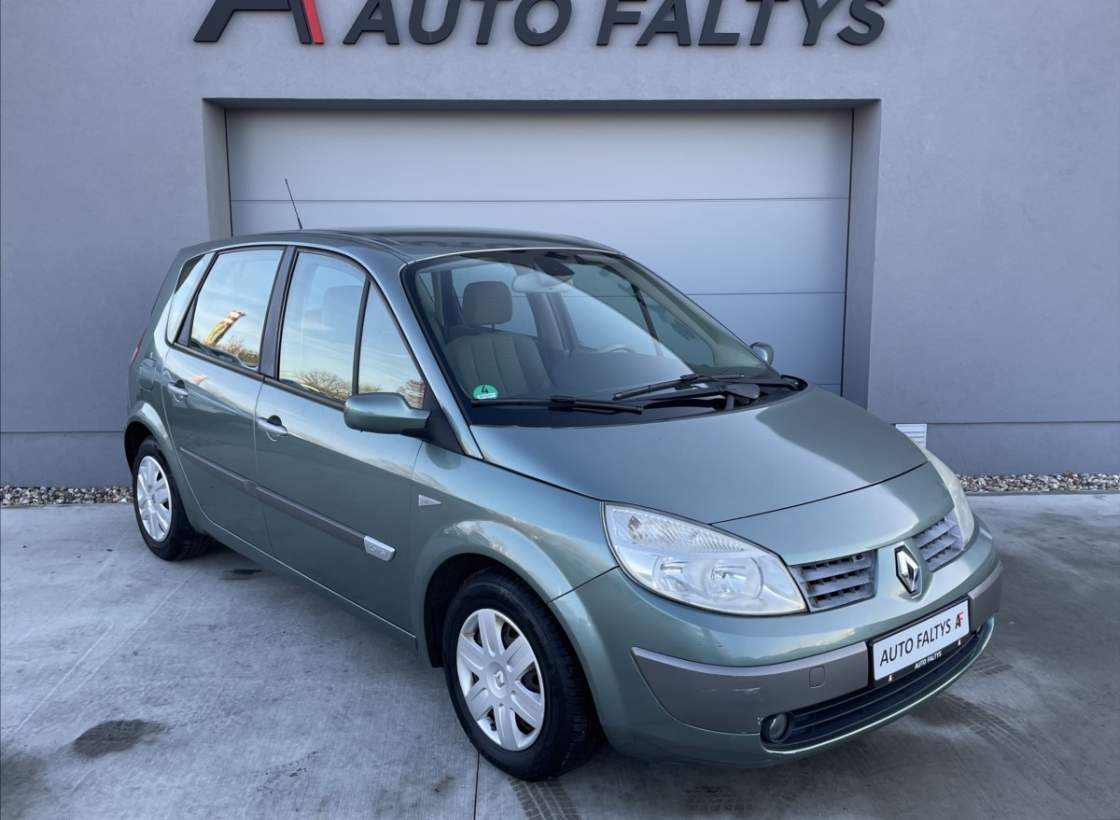 Renault - Scenic