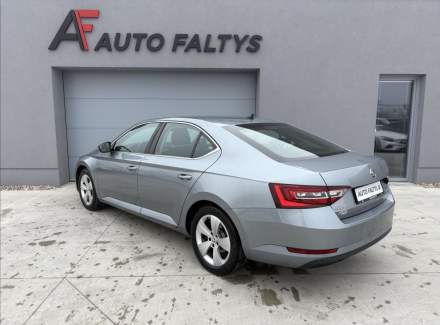 Škoda - Superb
