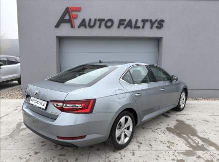 Škoda - Superb