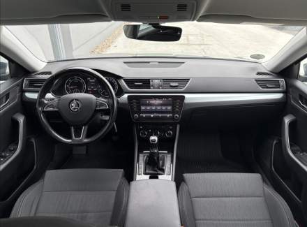 Škoda - Superb