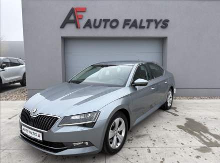 Škoda - Superb