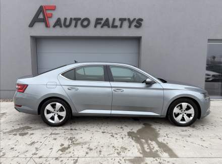 Škoda - Superb