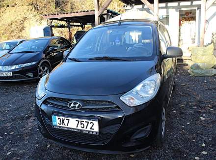 Hyundai - i10