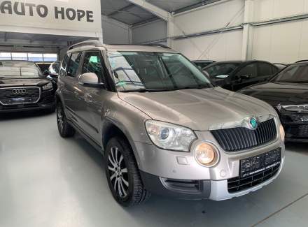 Škoda - Yeti
