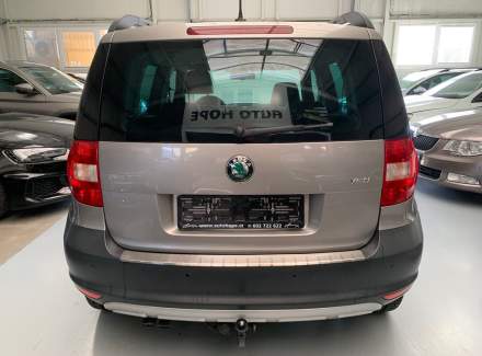 Škoda - Yeti